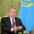 Kasahstani parlamendis tehti ettepank nimetada pealinn Astana ümber president Nazarbajevi järgi