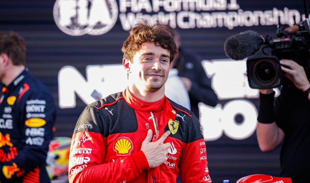 Charles Leclerc