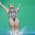 Venemaa vettehüppaja teenis Rios soorituse eest 0,00 punkti
