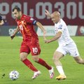 EM-ile pääsme kindlustanud Põhja-Makedoonia lubas mitmed tähtmängijad Eestiga mängu eel koduklubide juurde tagasi