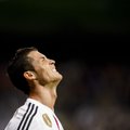 Ronaldo otsustas hooaja lõpuni meediaga mitte suhelda