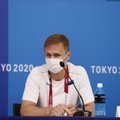 DELFI TOKYOS | Raul Must kohtumisest tiitlikaitsjaga: olümpia ongi see koht, kus sportlane võiks end ületada