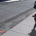 VIDEO: Kaheksa-aastane tüdruk päästis oma väikevenna röövija käest