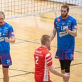 Pärnu võrkpalliklubi kriis jätkub, Tammemaale Poolas MVP tiitel, selgunud on kolm EM-ile pääsejat
