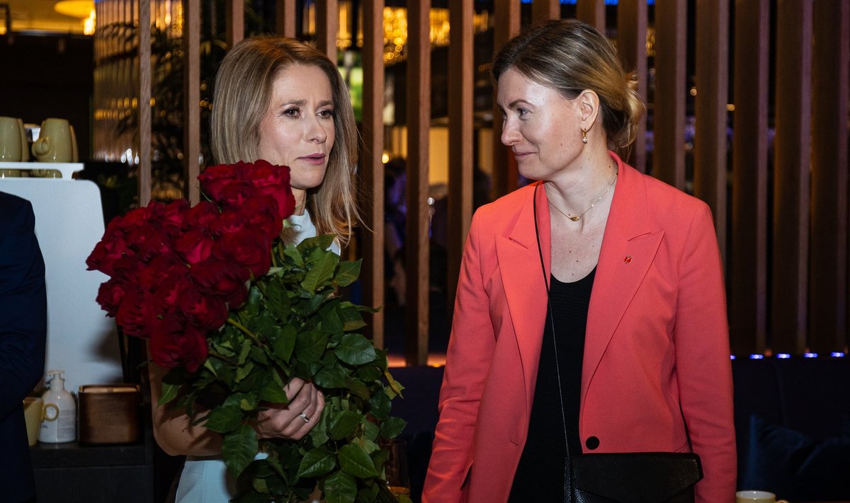 Reformierakonna valimispidu 05.03.2023