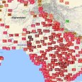Pakistanis mõõdeti rekordiliselt kõrge õhutemperatuur