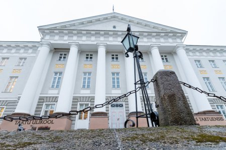 Tartu Ülikooli peahoone