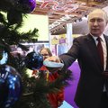Путин поздравил с Новым годом иностранных лидеров. В Европе поздравления получили только трое