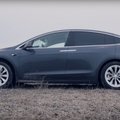 VIDEO | Põhjalikem eestikeelne Tesla elektriauto Model X ülevaade, mis ilmunud!