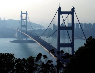 Tsing Ma Bridge