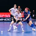 ЧМ по флорболу: женская сборная Эстонии разгромила США