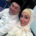 Armastuse nimel uus usk: Miss Moskva abiellus kaks korda vanema Malaisia kuningaga, ning usub nüüd Islamit