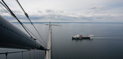 great belt east bridge