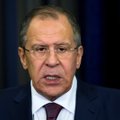 Lavrov kaitseb omasid: me ei saa Inglise fännide provokatsiooni ignoreerida