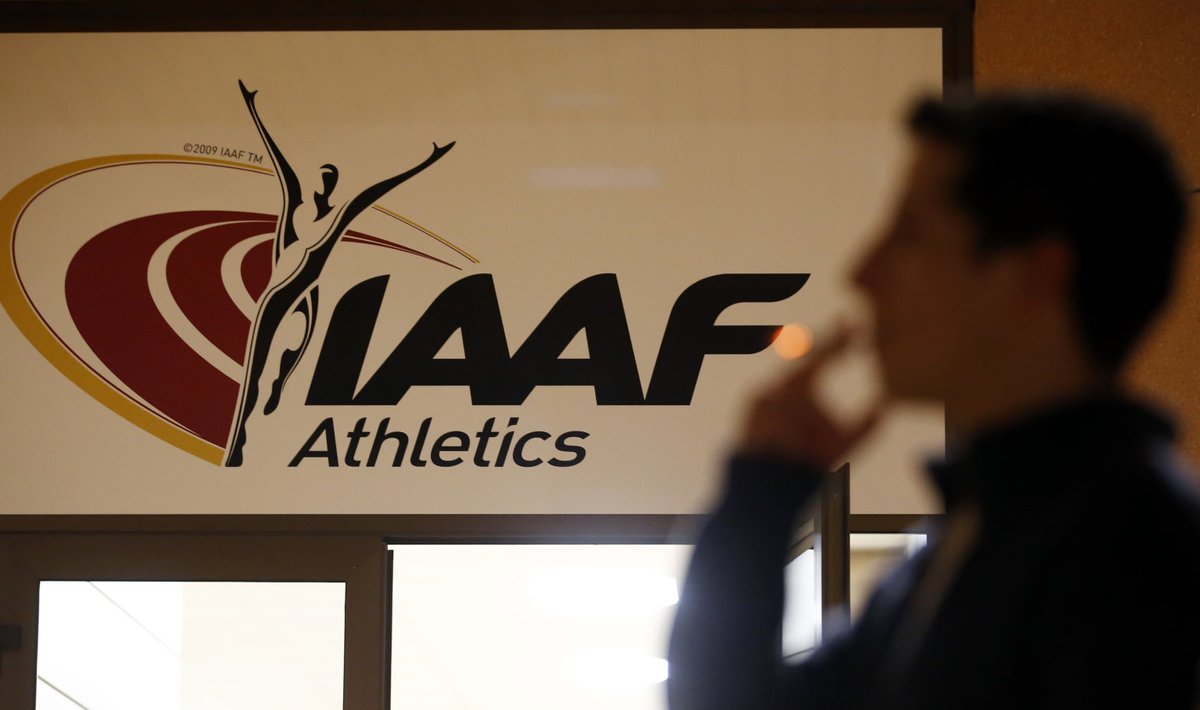 IAAFi logo