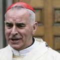 Briti kõrgeim katoliku vaimulik astus tagasi ega osale paavsti valimisel