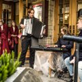 Jazzkaare linnaruumiprojekt vallutab Tallinna, Tartu, Pärnu ja Viljandi kesklinna