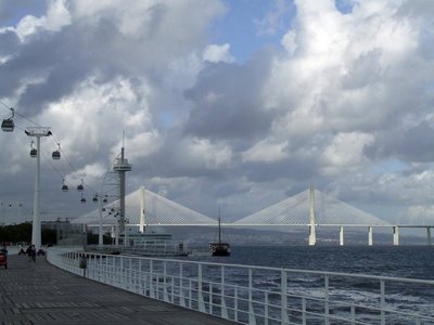 Vasco da Gama Bridge