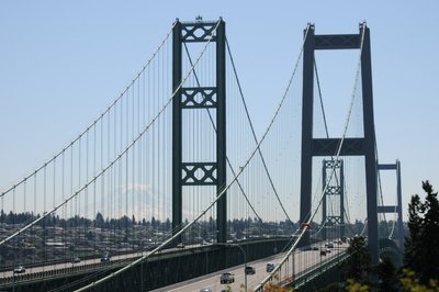 Tacoma Narrows Bridge