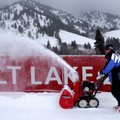 Salt Lake City tahab järjekordseid taliolümpiamänge korraldada