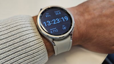 Samsung Galaxy Watch 6 Classic