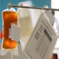 Suurbritannias ja USA-s katsetatakse paranenute vereplasmat Covid-19 patsientide raviks
