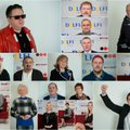 Delfi TV riigikogu valimiste maratonprojekt "Vaba mikrofon" annab kandidaadile võimaluse end välja elada
