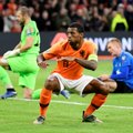 BLOGI JA FOTOD AMSTERDAMIST | Hollandi vastu võõrsil viis palli võrgust korjanud Eesti lõpetas valiksarja kindla kaotusega