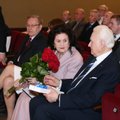 FOTOD | Presidentide paraad: Tartus avati Arnold Rüütli juubelikonverents