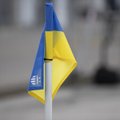 В Пскове полиция приказала перекрасить желто-синий забор