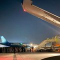 ФОТО | Афганцев вывозят из Кабула на самолете эстонской компании