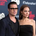 Angelina Jolie pole endiselt Brad Pittist üle saanud: näitlejatari on asunud päästma ootamatu kangelane