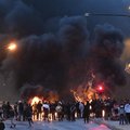 ФОТО и ВИДЕО | В Швеции начались беспорядки из-за сожжения Корана