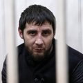 Осужденный за убийство Немцова Дадаев голодает около двух недель в ШИЗО