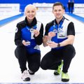 Eesti kurlinguduo võitis MM-il hõbeda! Marie Kaldvee: medal ongi meie tase