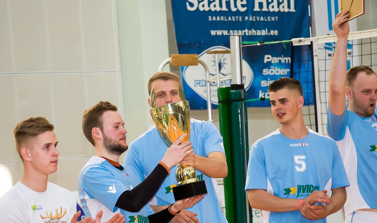 Kuressaare võitis kevadel Linnade karika, järgmisest hooajast võib Saaremaad näha ka Balti liigas.
