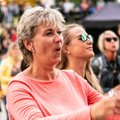 VIDEO JA FOTOD | Smilers ja 80ndate poplegend Alphaville panid Vallikäärus rahva korralikult kaasa laulma ja tantsima