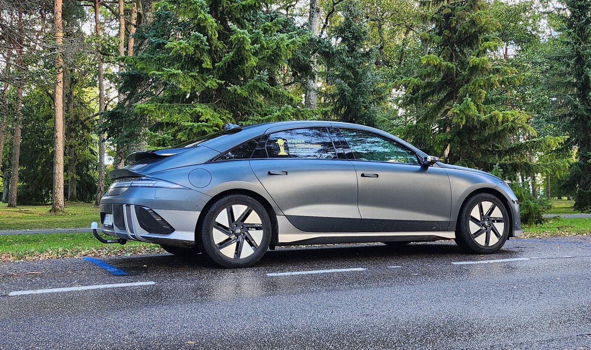 Hyundai Ioniq 6