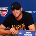 Andy Roddick lõpetab pärast US Openit karjääri