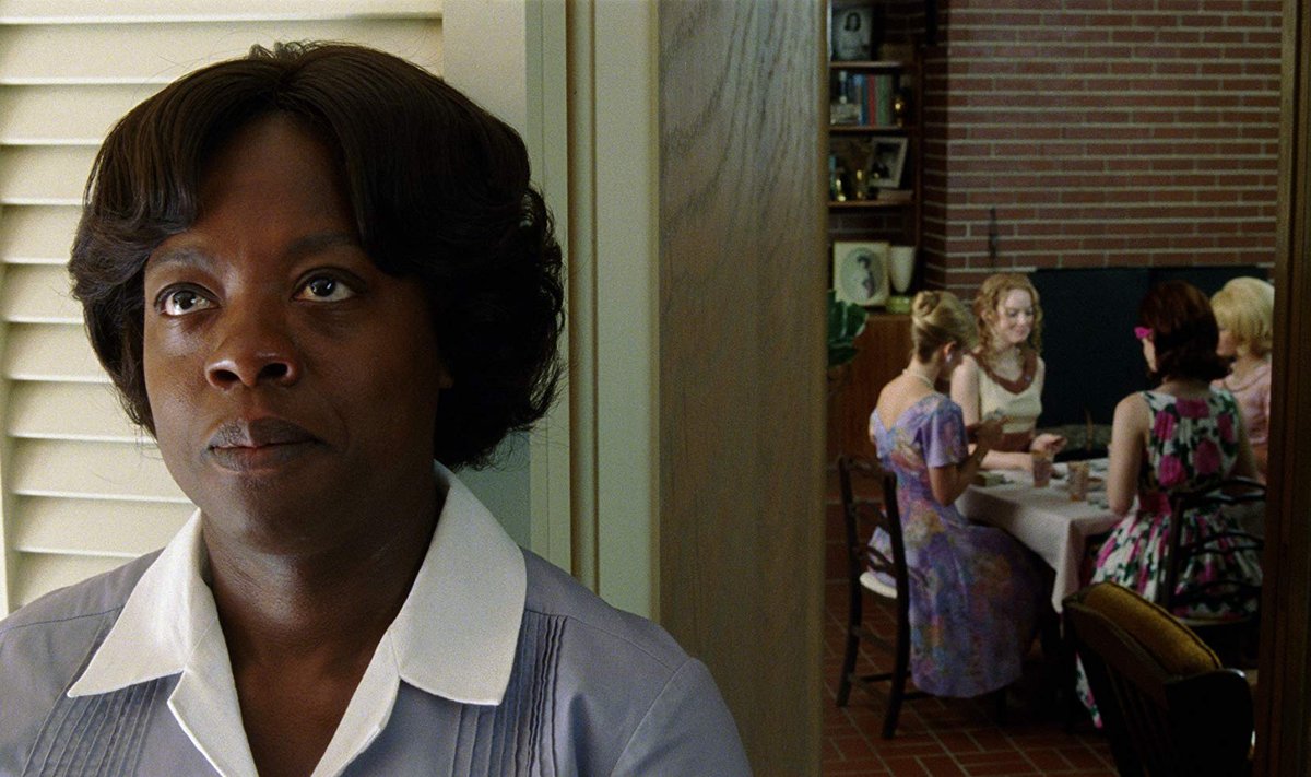 Oscari nominent Viola Davis filmis “Koduabiline”.