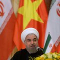 Iraani president: Ameerikal tuleb langetada valik halva ja halvema vahel