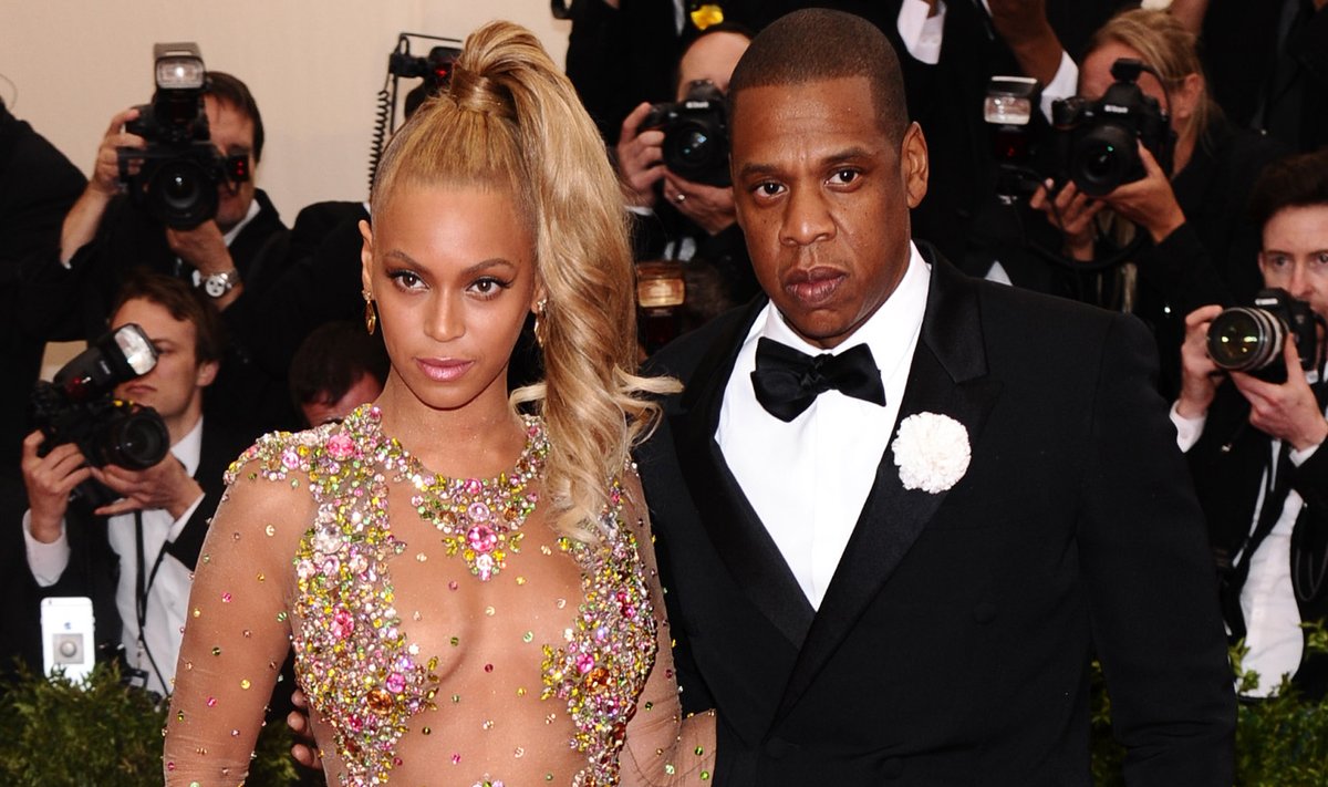 Beyonce ja Jay-Z