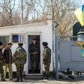 VIDEO: OSCE vaatlejad Krimmi ei pääse