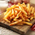 Pikad ja peened friikartulid on minevik? Euroopa põud tõstab toiduainete hinda