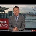 VIDEO: Kutsumata külaline murdis sisse BBC otsesaatesse
