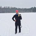 VIDEO: Anna Maria Orel püstitas detsembrikuus vasaraheites Eesti rekordi!