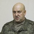 NYT: USA ametnike sõnul teadis kindral Surovikin Prigožini mässuplaanist