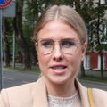 Väidetavalt Eestis elav Vene opositsionäär Ljubov Sobol: vahetasin ohtlikuma asukoha veidi vähem ohtliku vastu