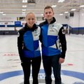 Эстонская пара керлингистов выиграла в финале Большого шлема в Канаде