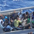 Malta lähistel uppus Vahemerre väidetavalt 500 põgenikku